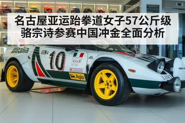 名古屋亚运跆拳道女子57公斤级骆宗诗参赛中国冲金全面分析