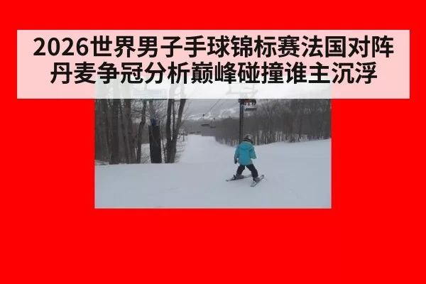 2026世界男子手球锦标赛法国对阵丹麦争冠分析巅峰碰撞谁主沉浮